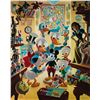 Image 1 : Carl Barks: In Uncle Walt's Collectery Signed Lithograph
