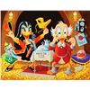 Image 2 : Carl Barks: I Wonder What My Fortune Cookie Says Signed Lithograph