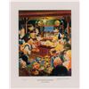 Image 1 : Carl Barks: The Goose Egg Nugget Signed Lithograph