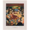 Image 1 : Carl Barks: The Goose Egg Nugget Signed Lithograph