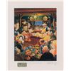 Image 1 : Carl Barks: The Goose Egg Nugget Signed Lithograph