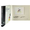 Image 1 : Carl Barks and Floyd Gottfredson Signed Book