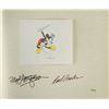 Image 2 : Carl Barks and Floyd Gottfredson Signed Book