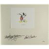 Image 2 : Carl Barks and Floyd Gottfredson Signed Book