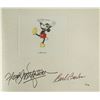 Image 2 : Carl Barks and Floyd Gottfredson Signed Book