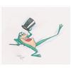 Image 1 : Michigan J. Frog original drawing by Virgil Ross