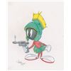 Image 1 : Marvin the Martian original drawing by Virgil Ross