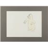 Image 2 : Chilly Willy and Maxie the Polar Bear production cel signed by Walter Lantz