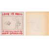 Image 1 : Matt Groening Signed Book