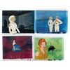 Image 1 : Production cels and drawings from He-Man and the Masters of the Universe