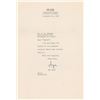 Image 1 : Ayn Rand Typed Letter Signed