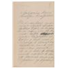 Image 1 : Leo Tolstoy Autograph Letter Signed