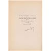 Image 2 : Andre Gide Signed Book