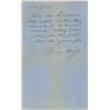 Image 1 : Victor Hugo Autograph Letter Signed