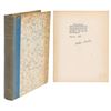 Image 1 : Aldous Huxley Signed Book