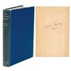 Image 1 : Aldous Huxley Signed Book