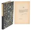 Image 1 : Aldous Huxley Signed Book