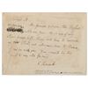 Image 1 : Charles Lamb Autograph Letter Signed