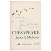 Image 5 : James A. Michener Signed Books