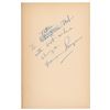 Image 2 : Damon Runyon Signed Book
