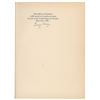 Image 1 : Evelyn Waugh Signed Book