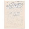 Image 2 : Thornton Wilder Autograph Letter Signed