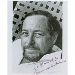 Tennessee Williams Signed photo