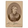 Image 1 : Clara Schumann Signed Photograph