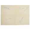Image 1 : John Coltrane Quartet Signatures
