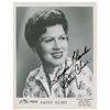 Image 1 : Patsy Cline Signed Photograph