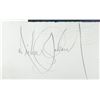 Image 2 : Michael Jackson Signed Serigraph Print
