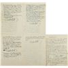 Image 1 : Alfred Cortot Signed Letters
