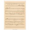 Image 1 : Stephen Sondheim Autograph Musical Quotation Signed