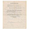 Image 2 : Little Richard Autograph Letter Signed