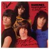 Image 1 : Ramones Signed Album