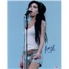 Image 1 : Amy Winehouse Signed Photograph