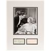 Image 1 : Bela Lugosi and Helen Chandler Signatures