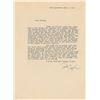 Image 1 : Ingrid Bergman Typed Letter Signed
