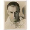 Image 1 : Russ Columbo Signed Photograph