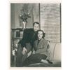 Image 1 : Joan Crawford and Franchot Tone Signed Photograph