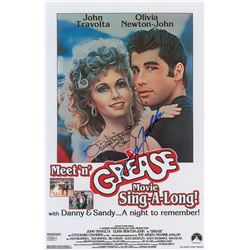 Grease Signed Photograph