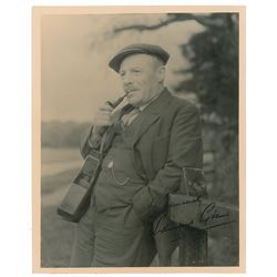 Edmund Gwenn Signed Photograph