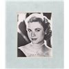 Image 1 : Grace Kelly Signed Photograph