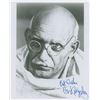Image 1 : Ben Kingsley Signed Photograph