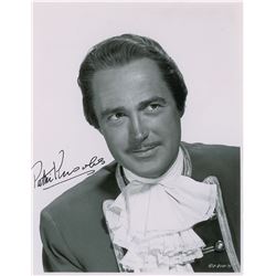 Patric Knowles Signed Photograph