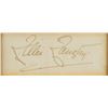 Image 2 : Lillie Langtry Signature