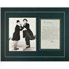 Image 1 : Stan Laurel Typed Letter Signed