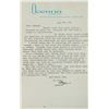 Image 2 : Stan Laurel Typed Letter Signed