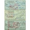 Image 1 : Dean Martin Signed Checks