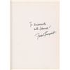 Image 2 : The Munsters: Fred Gwynne Signed Book